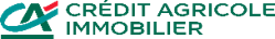 Logo Crédit Agricole immobilier