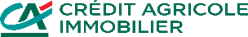 Logo Crédit agricole immobilier