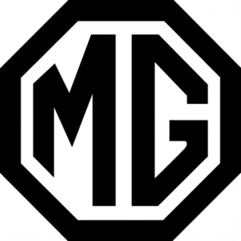 Logo MG motor
