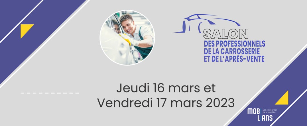 Salon de la carrosserie
