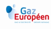 Logo Gaz Européen