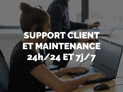 Support client waat