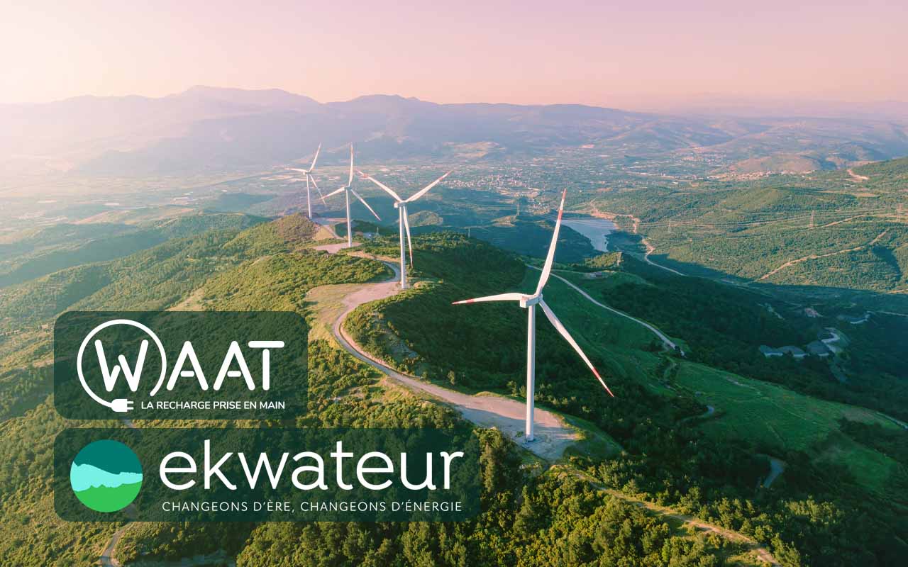 Bannière waat et ekwateur