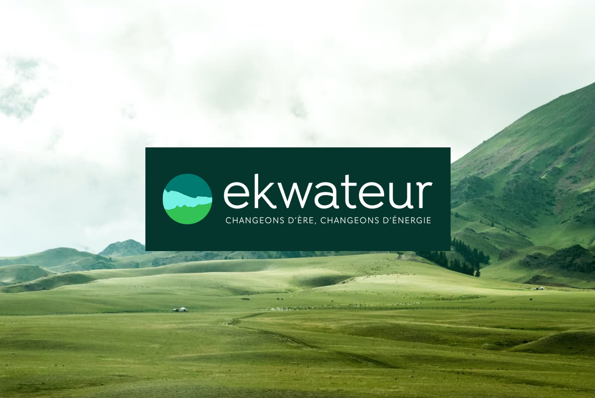 Photo logo ekwateur